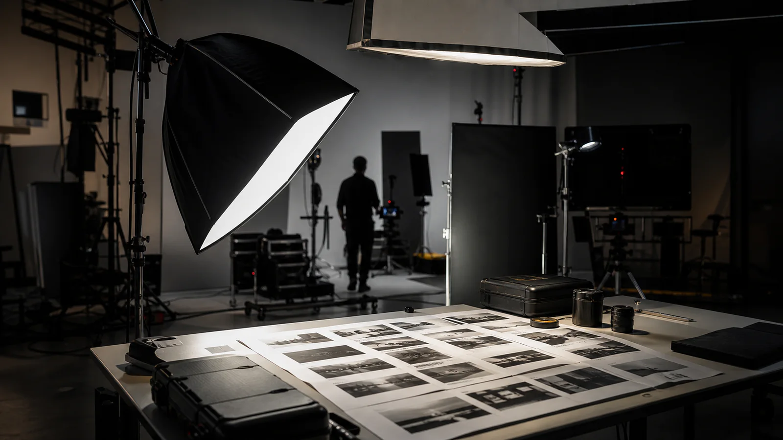 Light, frame, rhythm 디자인 상세 1