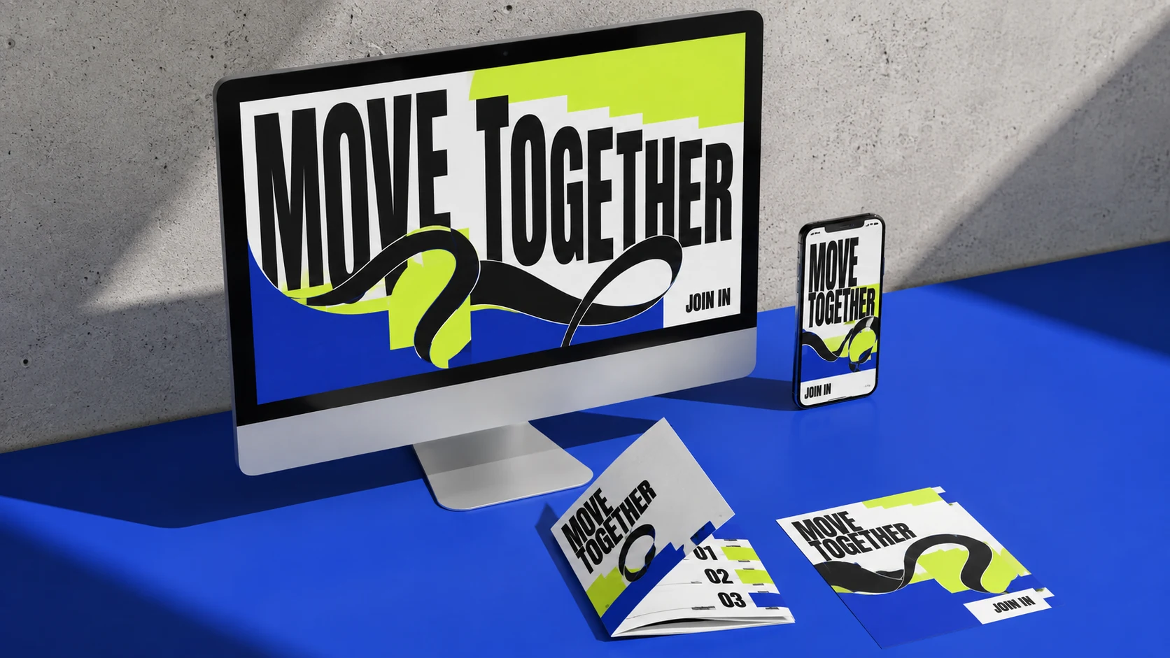 A graphic language 디자인 상세 1