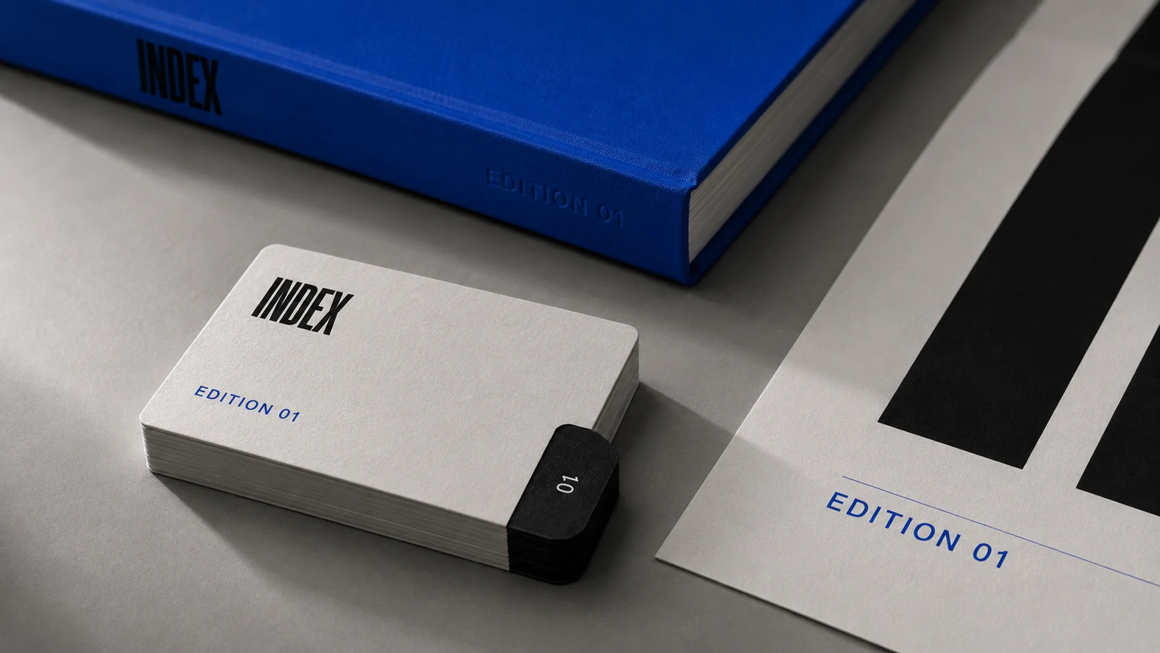 Identity in print 디자인 상세 1