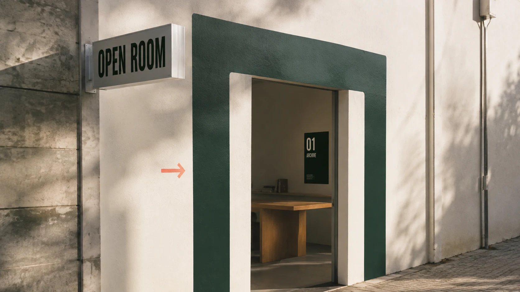 Signs of a place Space Branding 작업
